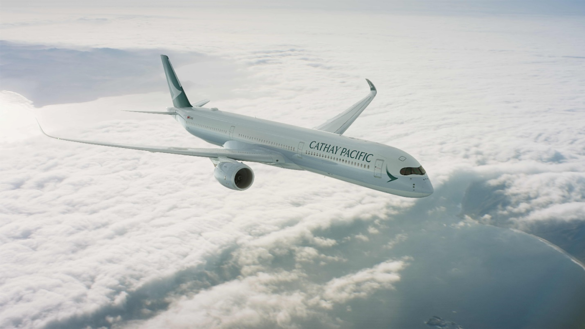 Management Changes in Cathay Pacific Southeast Asia