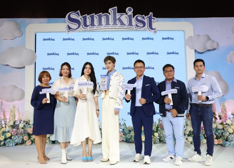 Sunkist Pistachio Milk Hosted a Memorable Lovely PP Moment with PP-Krit Event Showcasing Creativity and Entertaining Event