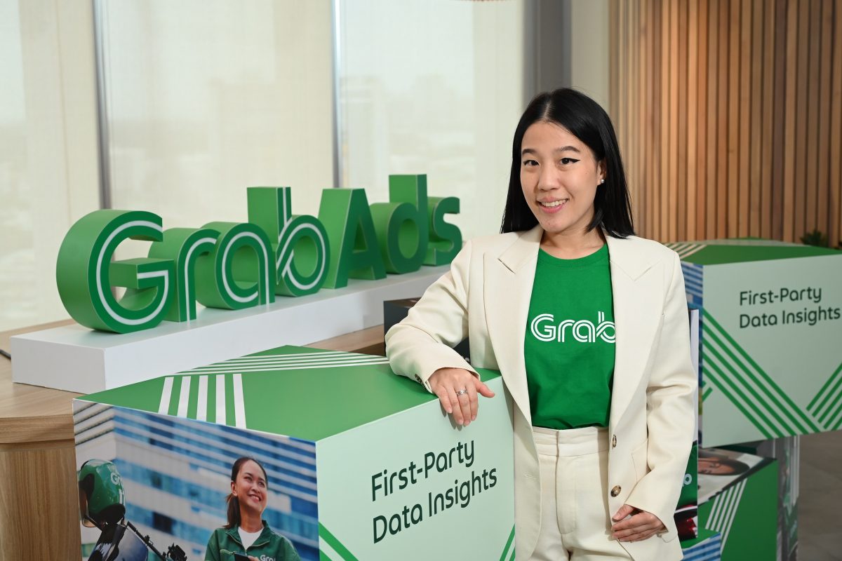 Grab Thailand Ramps Up Advertising Business