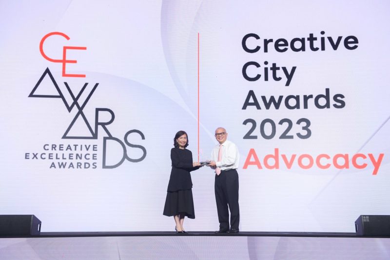 River City Bangkok wins Creative City Awards from Creative Excellence Awards