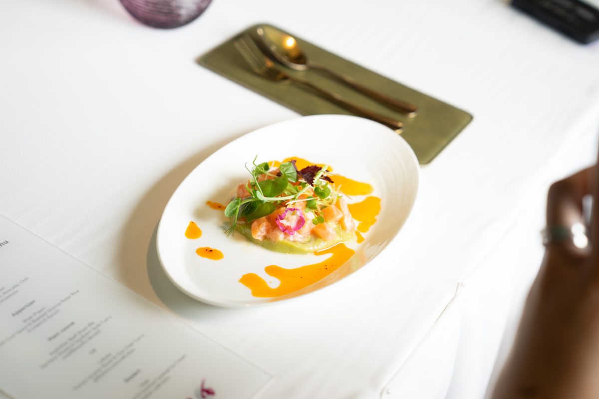 Qatar Airways Launches Exclusive First and Business Class Menu by Thai Celebrity Chef, Chef Ton, for its Thailand-Doha Services and selected APAC routes