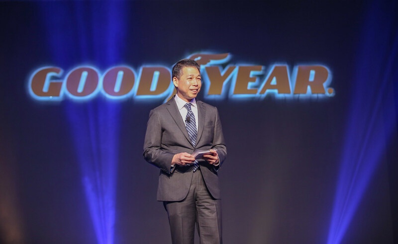 125 YEARS IN MOTION - Goodyear presents breakthrough tire technologies in Malaysia in celebration of 125th