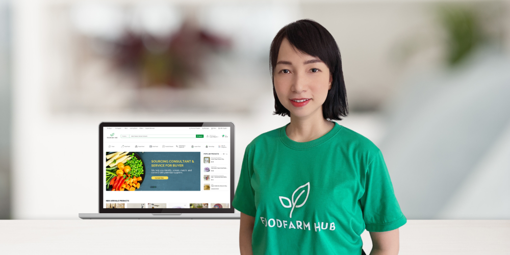 Food Farm Hub Launches the Next Generation Cross-Border B2B Food and Agriculture Marketplace in Asia