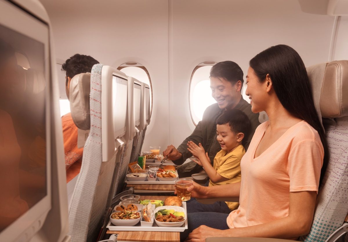 10 ways kids fly better with Emirates