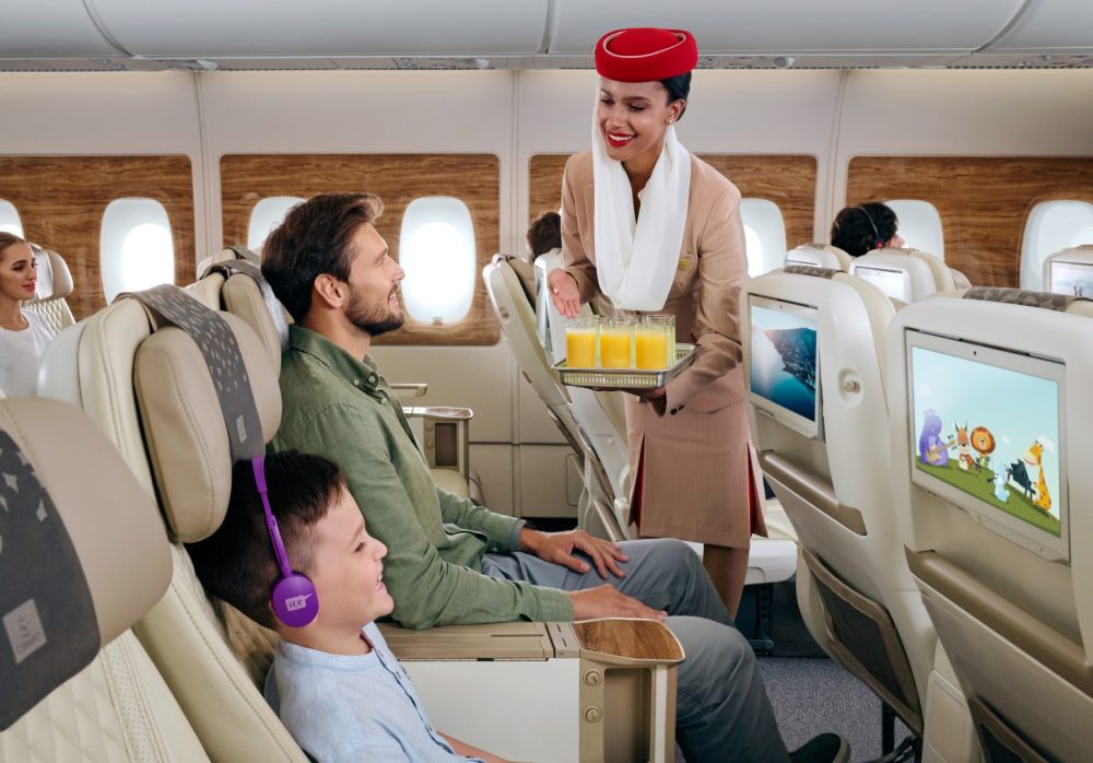 10 ways kids fly better with Emirates