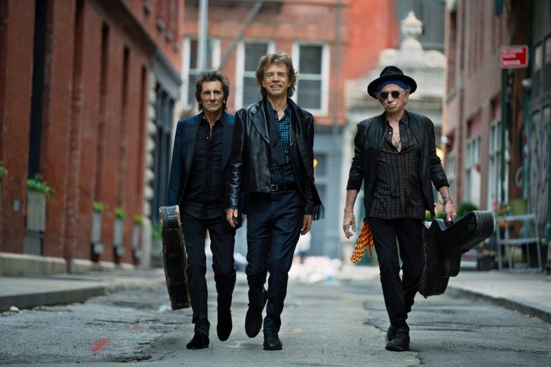 วงร็อกตำนานระดับโลก The Rolling Stones ปล่อยซิงเกิลล่าสุด Angry พร้อมประกาศคัมแบ็กครั้งยิ่งใหญ่กับการปล่อยอัลบั้มในรอบ 18 ปี Hackney Diamonds 20 ตุลาคมนี้ !!
