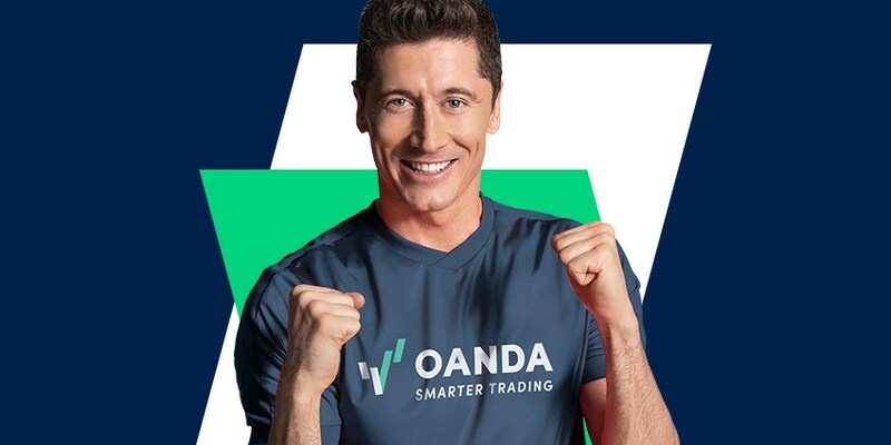 'A passion to be your best' - OANDA announces its first brand ambassador, Robert Lewandowski