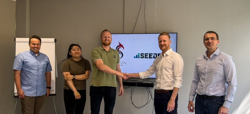 Dragon eCommerce and Seeders Partner up to Conquer Digital Marketing in China