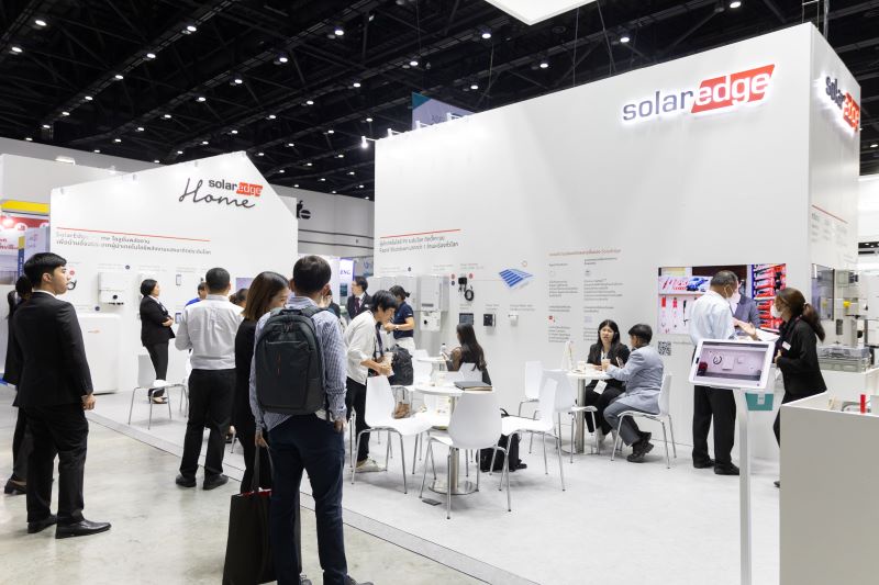 SolarEdge Emphasizes its Leadership in Smart Energy and PV Technology at ASEW 2023