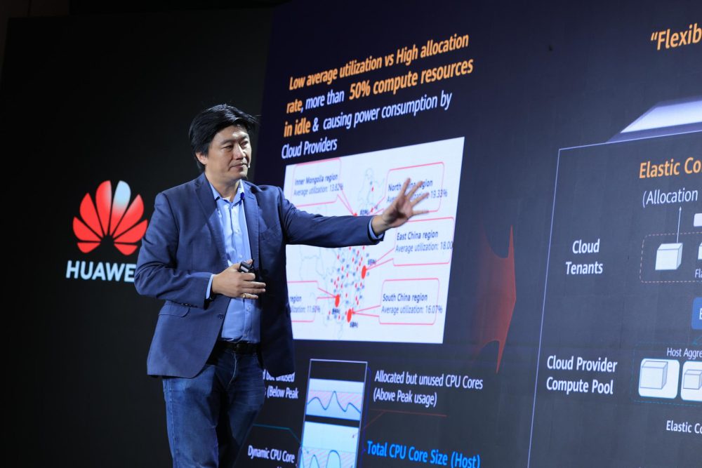 Huawei Shares Three Cloud Ecosystem Future Trends, Paving the Way for Thai Businesses to Transform