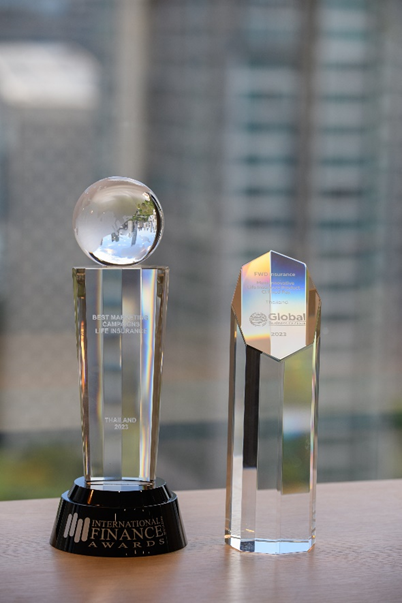 FWD Insurance secures two international awards for Product Innovation and Global Marketing Campaigns