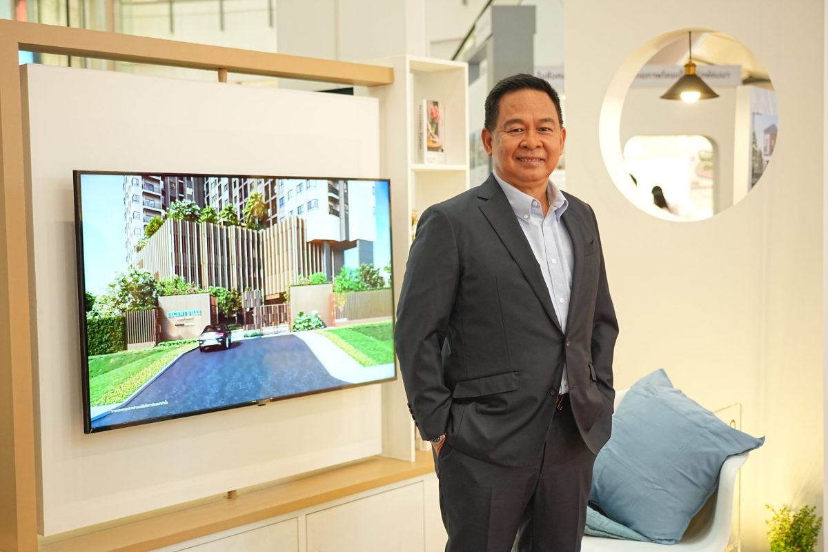 เซ็นทรัลพัฒนา เบอร์หนึ่งอสังหาริมทรัพย์ของไทย คว้ารางวัล Best Housing Development Chiangmai จากโครงการบ้านนิรติ ในงาน Dot Property Thailand Awards 2023