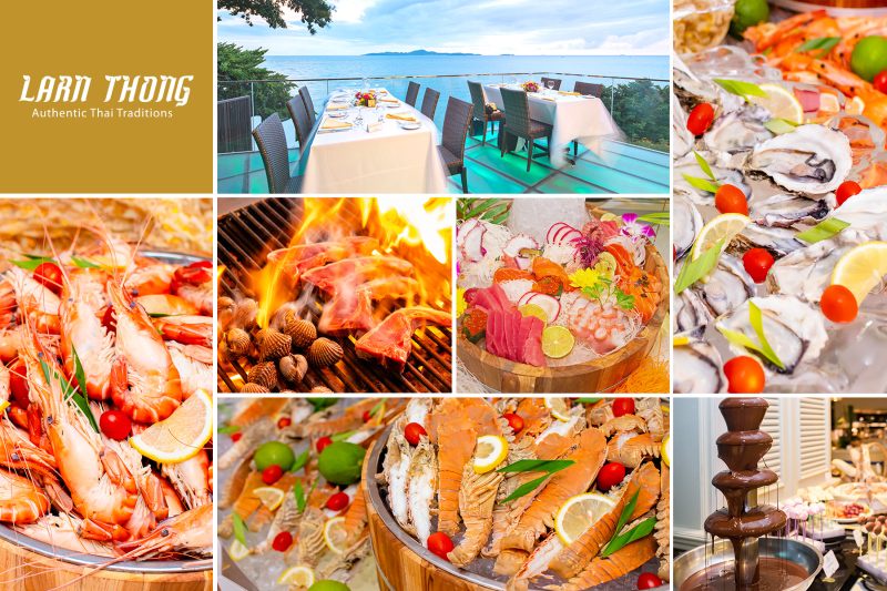 Experience the Best Seafood and International Buffet in Pattaya
