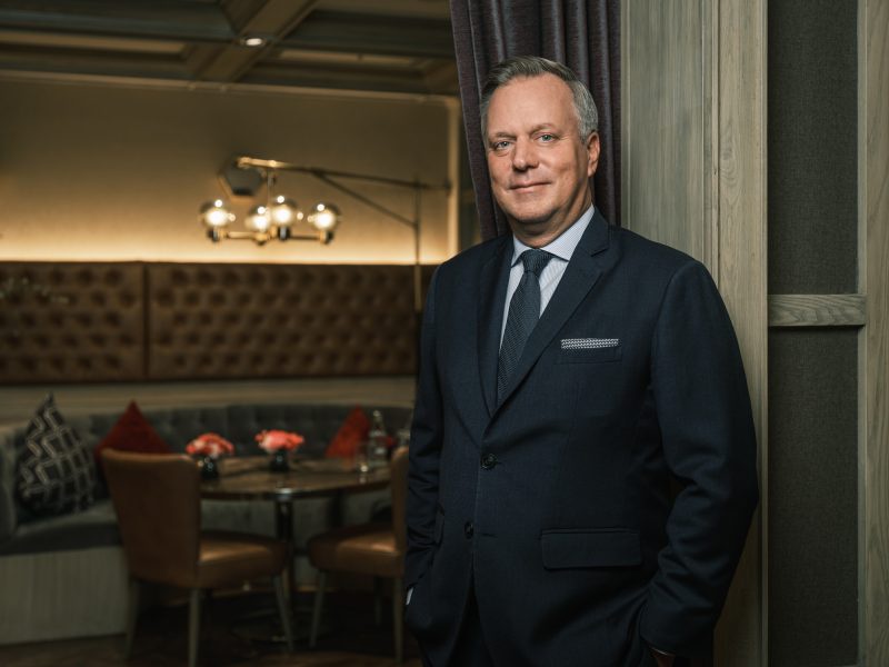 Hospitality Expert Christian O. H. Zunk Charts a Unique Path to Success in Thailand's Luxury Hotel Industry, Eyes on Second MUU Hotel Property next
