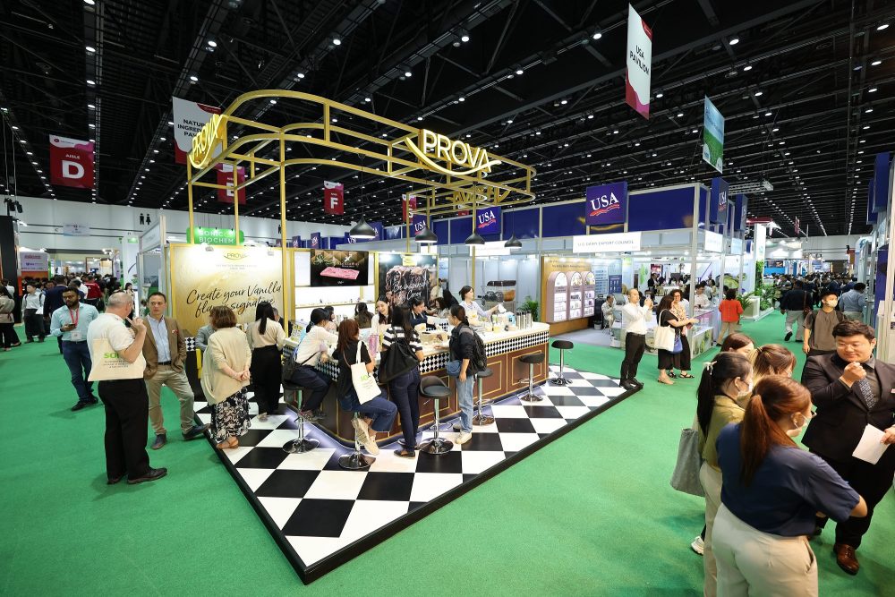 Fi Asia 2023 to heighten the potential of local raw material and beverage operators at the global arena, reiterating its No.1 food and beverage ingredient technology and innovation showcasing platform