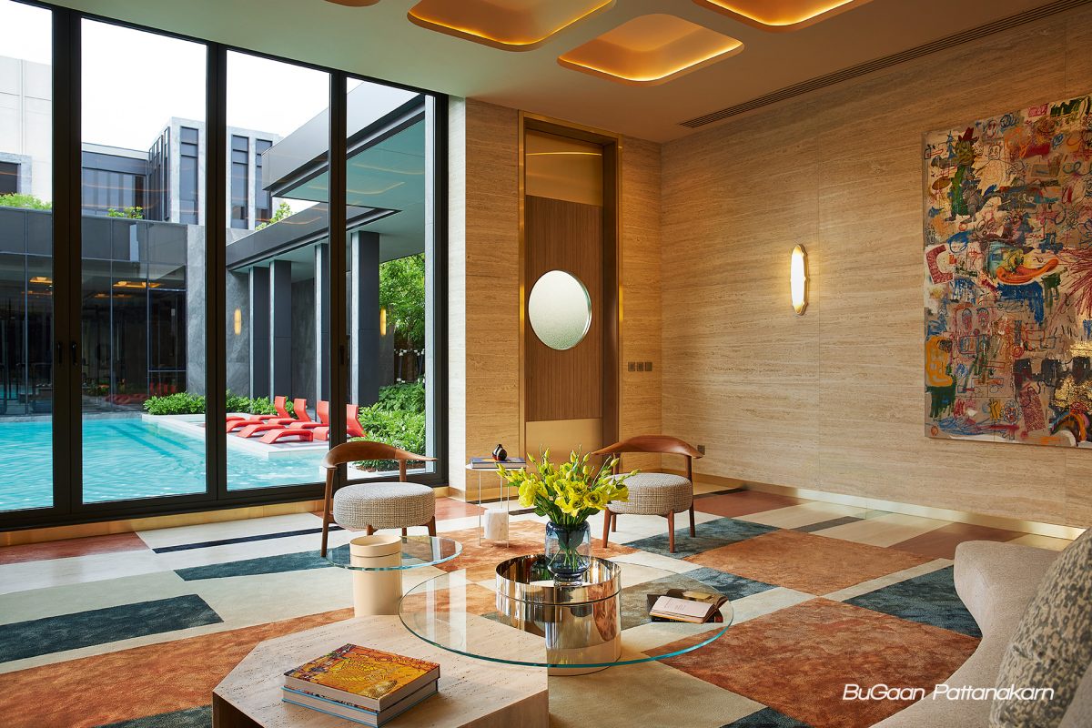 แสนสิริ ย้ำเบอร์หนึ่งอสังหาฯลักซ์ชัวรี่ เผยโฉม 'BuGaan Pattanakarn' รวมมูลค่า 1,450 ลบ. ครั้งแรก! Luxury Private Villa เพียง 17 ยูนิต