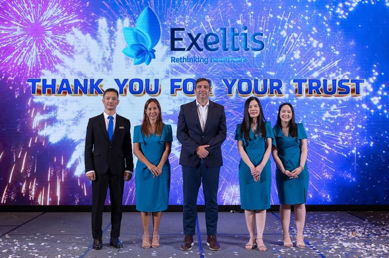 เอ็กเซลทิส (ประเทศไทย) จัดงาน PHARMASIS X Exeltis Day in Chiang Mai ฉลองให้กับผู้หญิงไทยใช้เวชภัณฑ์ยาเม็ดคุมกำเนิดครบ 1 ล้านคน