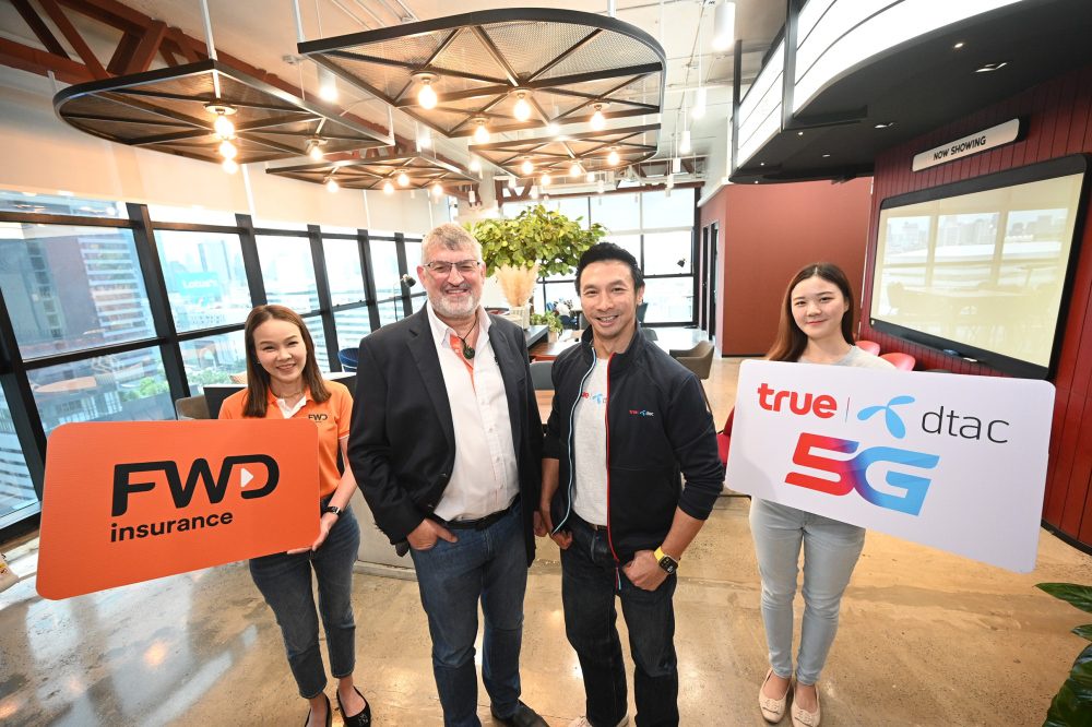 FWD Insurance partners with True Corporation to offer enhanced life and accident insurance coverage to True and Dtac