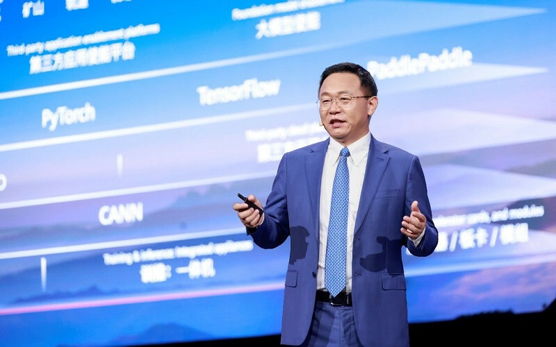 Huawei's David Wang: Accelerate Intelligence with Custom-built AI Models for All Industries