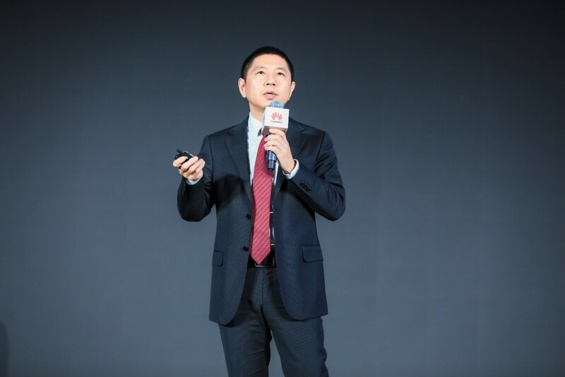 Huawei's Xinghe Network Accelerates Industry Intelligence