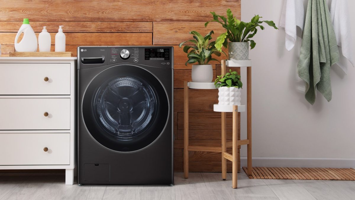 รุ่นใหม่ ไซส์ใหญ่ สะใจกว่าเดิม! แอลจีเปิดตัวเครื่องซักผ้าฝาหน้า ขนาดใหม่ 24 กก. พร้อมเทคโนโลยีสุดล้ำ ให้การซักผ้าปริมาณมากเป็นเรื่องง่าย