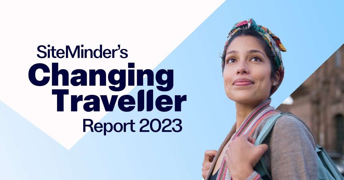 Around 1-in-2 Thais will travel more, internationally only: New SiteMinder research reveals the plans, motivations set to impact accommodation