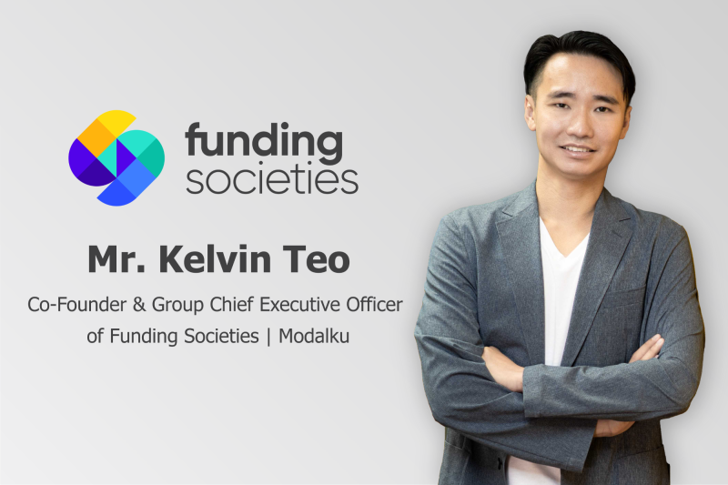 Funding Societies raises over THB 1 Billion in debt funding from institutional investors to bridge credit gap for SMEs in Thailand and Southeast