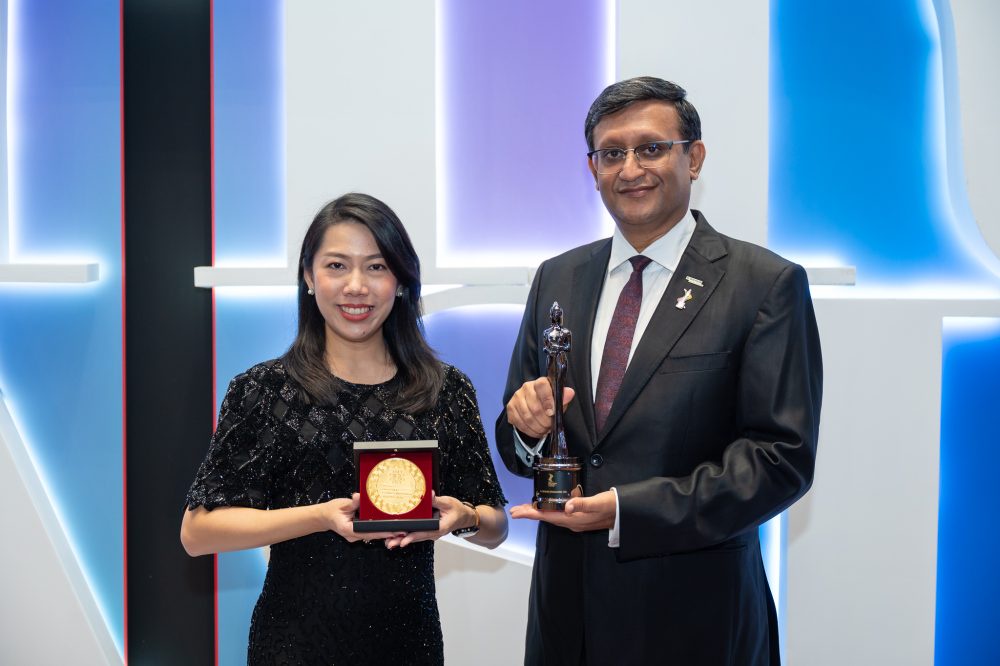 บี.บราวน์ประเทศไทยคว้ารางวัลจาก HR Asia องค์กรดีเด่นที่น่าร่วมงานด้วยที่สุดในเอเชีย 4 ปีซ้อน