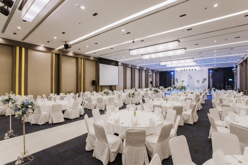 Imagine the Wedding of Your Dream Comes True The Perfect Wedding Package at Kantary Hotel, Korat