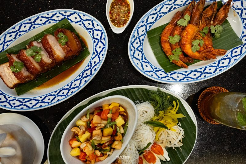 A Four-Region Adventure Through Thailand's Flavors At Mercure Bangkok Makkasan