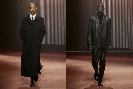 COS PRESENTS AUTUMN WINTER 2023 AT NEW YORK FASHION WEEK