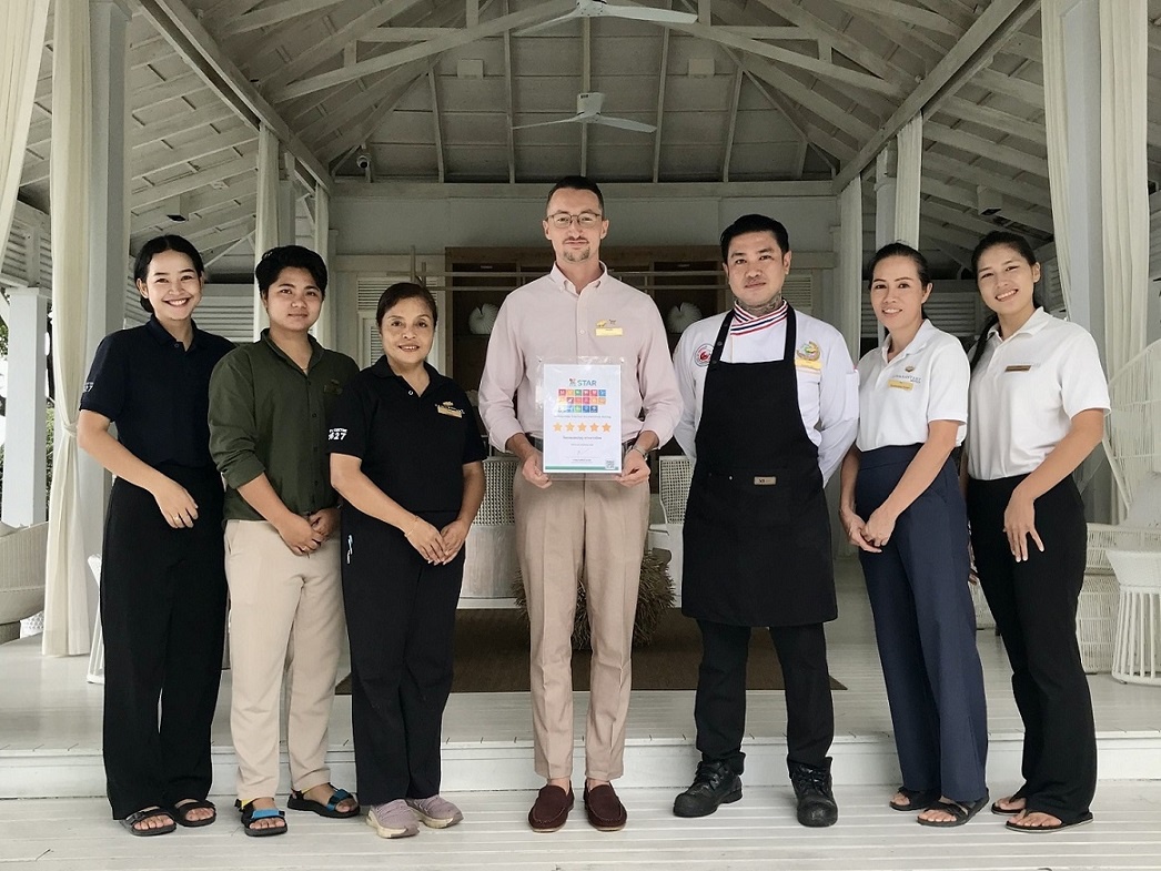 Cape Kudu Hotel, Koh Yao Noi Rated 5-Star in Sustainable Tourism by Tourism Authority of Thailand