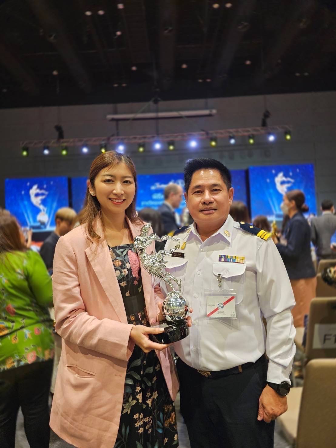 เพ ลา เพลิน บุรีรัมย์ คว้ารางวัลกินรี แหล่งท่องเที่ยวเชิงเรียนรู้ Thailand Tourism Awards ครั้งที่ 14 มุ่งสร้างการท่องเที่ยวเชิงเรียนรู้แนวใหม่ ตอบโจทย์การเรียนรู้ของทุกเพศ ทุกวัย ครบจบในที่เดียว