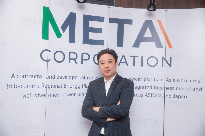 CEO เสียงเพราะคนเก่ง ศุภศิษฏ์ แห่ง META เผยอัปเดตสุดน่าสนใจ นักลงทุนไทยเทศ แห่ขอเข้าร่วมทุน
