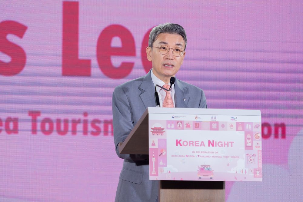 การท่องเที่ยวเกาหลี เร่งขับเคลื่อน Smart Tourism เต็มสูบ ผนึกไทยลุยขยายฐานเที่ยวเกาหลี เปิดประตูสู่เซาท์อีสต์เอเชีย