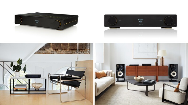 ARCAM's Brand Refresh And New Product Design Attract New Customers For The British Audio Company