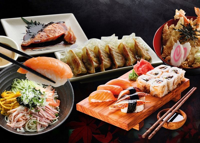 อิ่มอร่อยอูมามิ โออิชิเต็มรสชาติ เทศกาลบุฟเฟ่ต์อาหารญี่ปุ่นสุดพรีเมียม 25 - 27 ต.ค. 66 ณ ห้องอาหาร ดิ ออร์ชาร์ด โรงแรมคลาสสิค คามิโอ