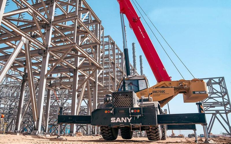 SANY Impresses at the Mining and Metals Central Asia Kazcomak, Boosting Development in Region