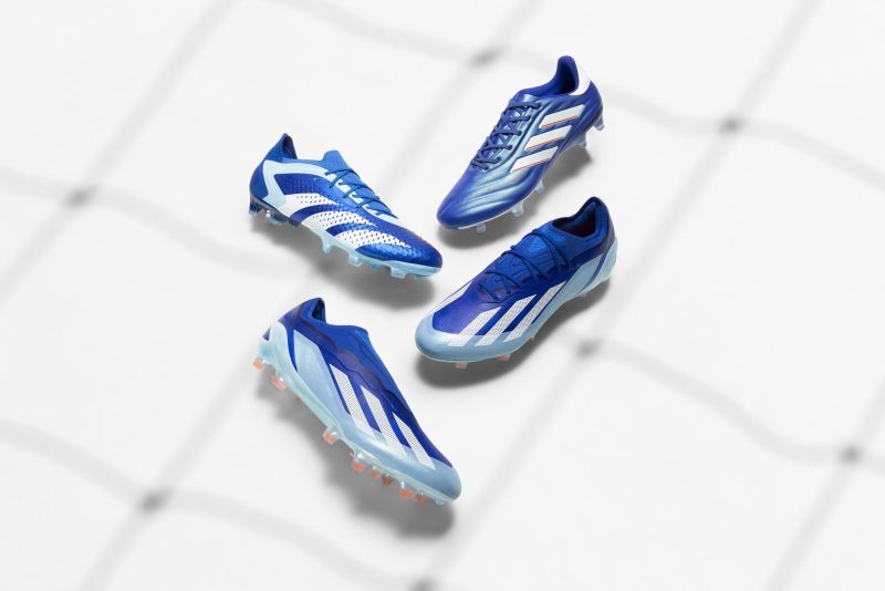 ADIDAS LAUNCHES MARINERUSH FOOTBALL FOOTWEAR PACK, INCLUDING ALL NEW COPA PURE 2 BOOT