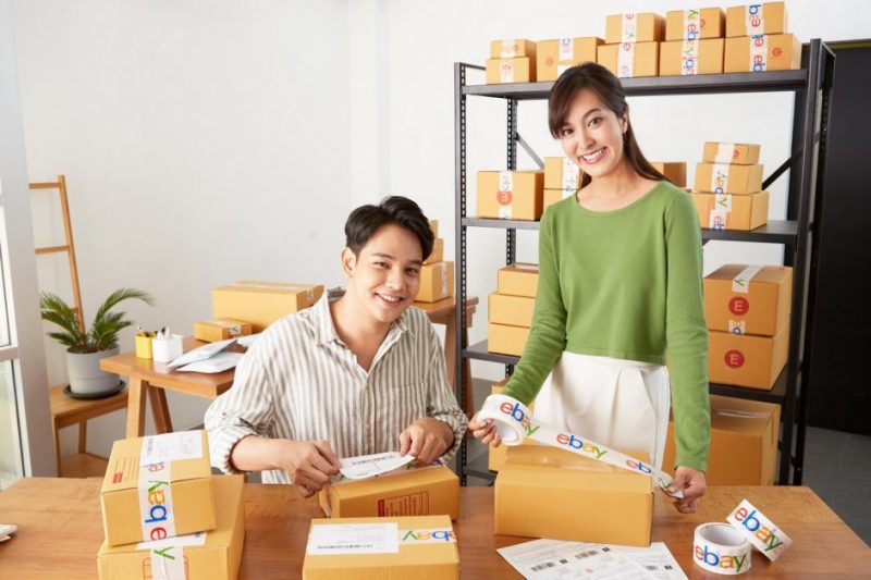 Unlocking the Global Potential: Thai Sellers Embrace Opportunity to Grow in the Online Marketplace