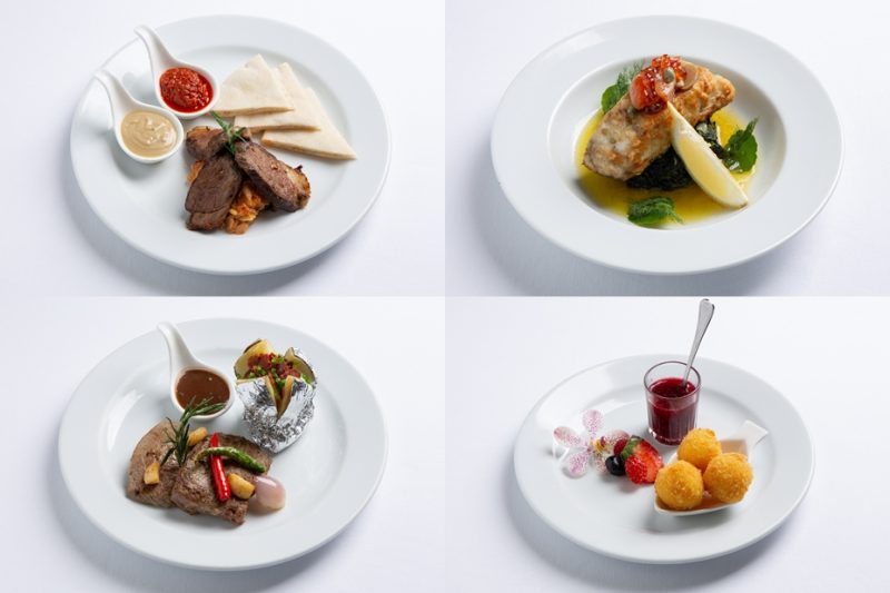 Savour European-Style Delectables! 3-Course Lunch Dinner Set Menu at Le Marin Restaurant, Cape Racha Hotel, Sriracha