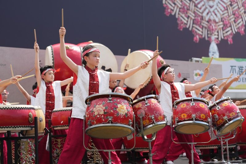 The Hong Kong Drum Festival concludes in splendour: passions run high, and the beats linger in the air