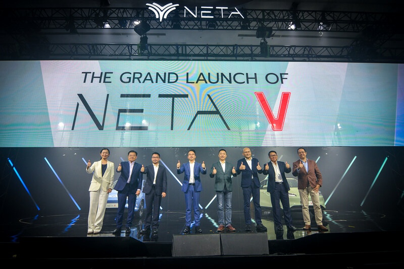 Accelerating the 'Go Global' Strategy: NETA Auto Launches Featured Model in Indonesia and Malaysia