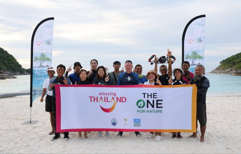 TAT concludes the second edition of The One for Nature campaign