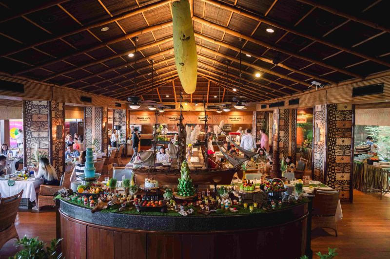 Escape to Polynesia with New Tiki-Themed Brunch at Trader Vic's