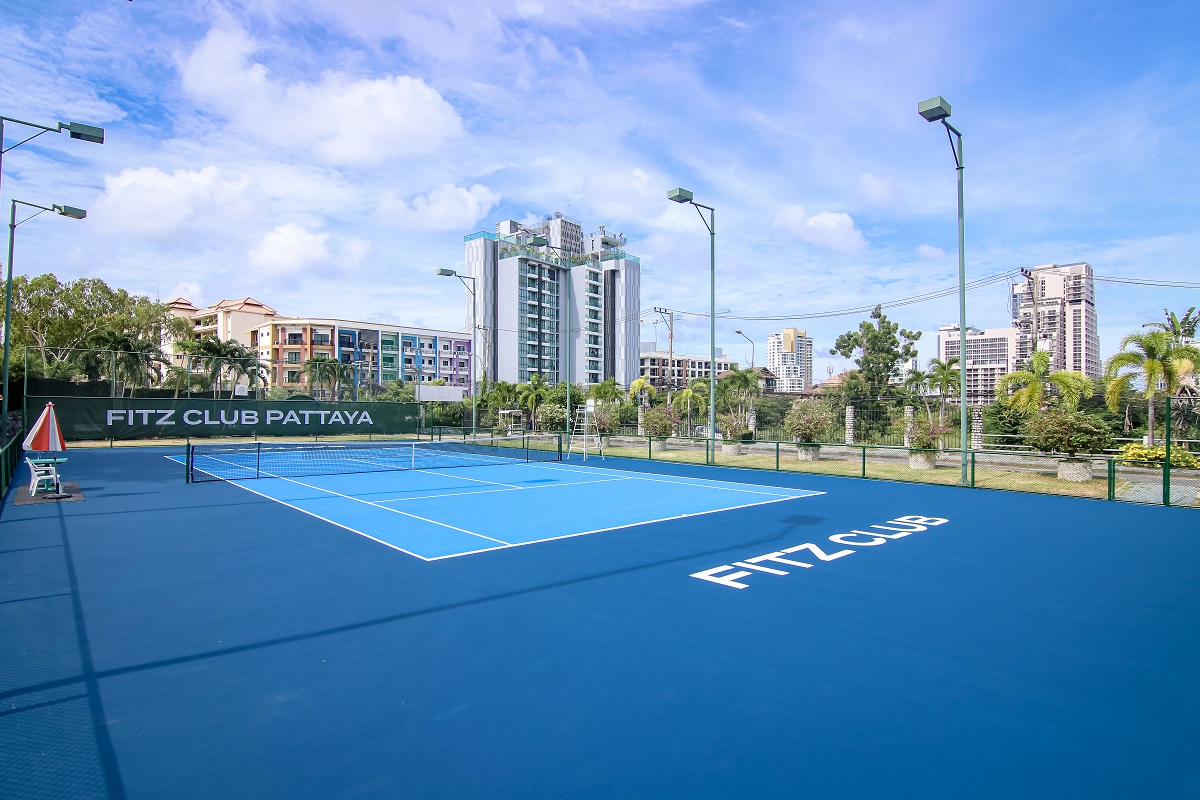 The Elite ITF Masters Tournament is returning to Pattaya - AssetWise Tennis Masters Championship (MT-700)