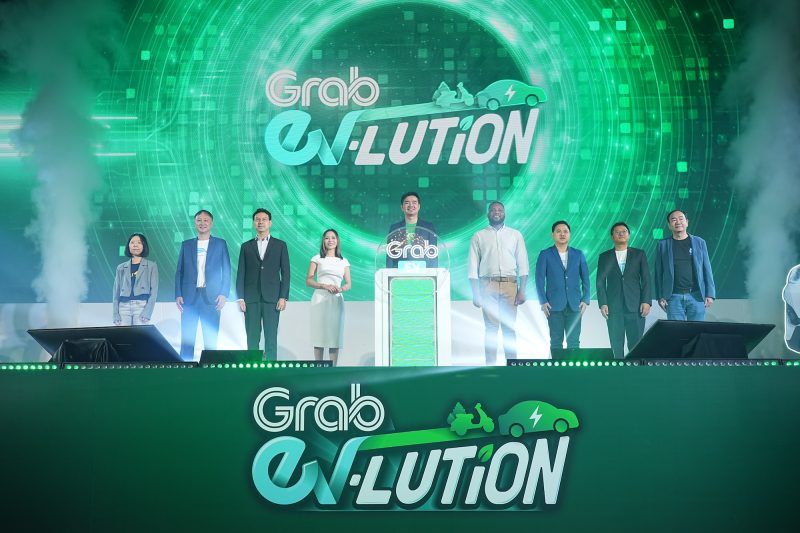 Grab Thailand Teams Up with 7 Strategic Partners
