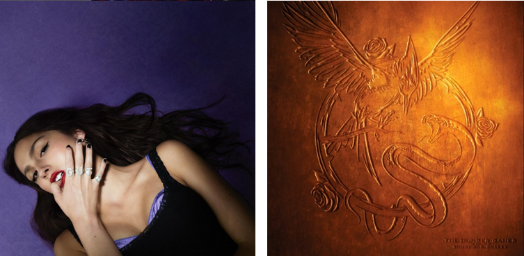 ปังไม่ไหว! 'Olivia Rodrigo' ป๊อบสตาร์สาวแห่งยุค ปล่อยเพลง Can't Catch Me Now ประกอบภาพยนตร์แฟรนไชส์สุดยิ่งใหญ่ The Hunger Games: The Ballad of Songbirds and Snakes