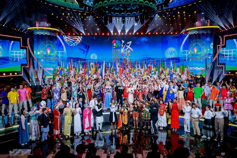 CCTV : Global Talents Shine in Kunming: Winners Crowned in the 16th Chinese Bridge Language Competition for Foreign Students