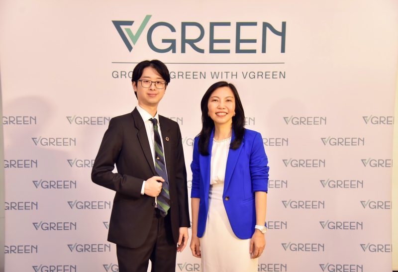 เปิดตัว บริษัท วีกรีน เคยู จำกัด เดินหน้าคาร์บอนฟุตพริ้นท์ ขับเคลื่อนอุตสาหกรรมไทย สู่ CARBON NEUTRALITY ตอบโจทย์เทรนด์ ESG